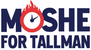Moshe for Tallman Fire District